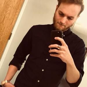 Meet your Posher, Jay